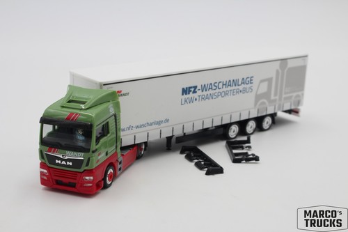 Herpa man tgx xlx - herpa,
