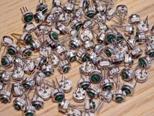 Konvolut 90x Miniatur Cermet