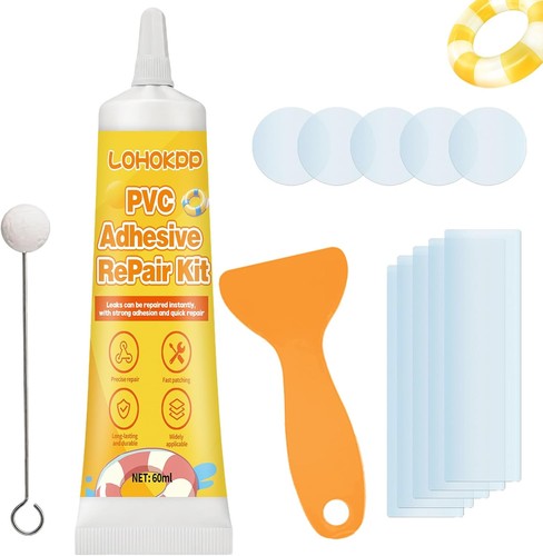 60ml pool reparaturset mit - pool,