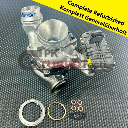 Turbolader bmw original - bmw,