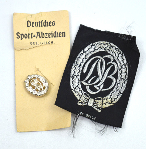 Ddr abzeichen deutsches - ddr,