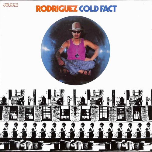 Rodriguez cold fact - rodriguez,