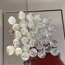 Glas Nugget Glassteine Deko