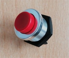 Druckschalter Startschalter