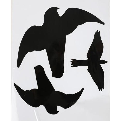 Vogelschutz fensteraufkleber - vogelschutz,