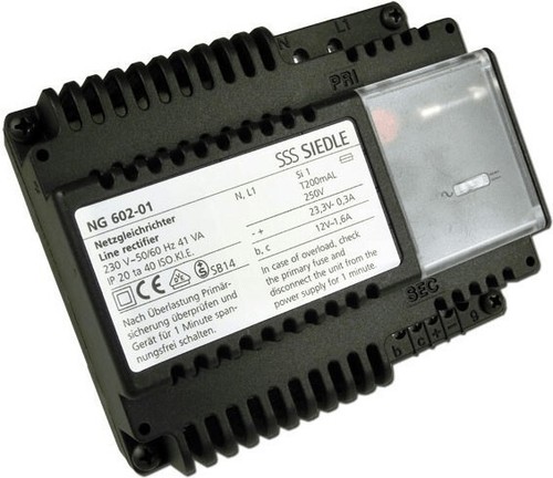 Siedle 602 01 - ng, 602-01