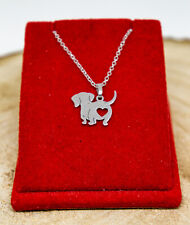 Halskette mit Anhänger