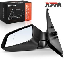 Außenspiegel Spiegel Links Asphärisch Elektrisch Beheizbar für Opel Astra G CC