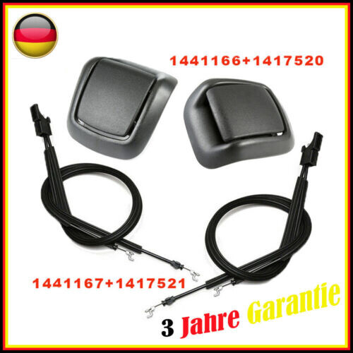 Für ford fiesta seilzug - 01-10,