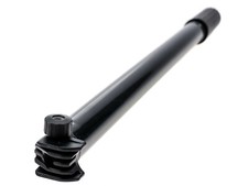 Fahrrad Luft Pumpe 450-680 mm SV Sclaverand DV Dunlop Schwarz OLD STOCK B-Ware