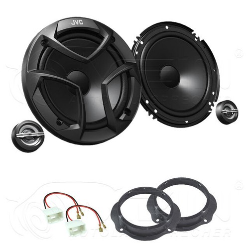 Jvc lautsprecher für ford - jvc,
