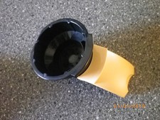 Pilipps Senseo Auslauf Brühkammer Orange HD 7810