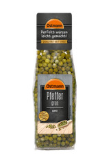 Ostmann Pfeffer grün ganz
