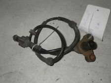 ABS-Radsensoren Abs Sensor hinten rechts oder links CARISMA (DA_) 1.8 16V GDI