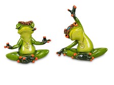 Formano Frosch Yoga sitzend