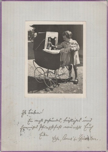Die kleine puppenmutti - ,