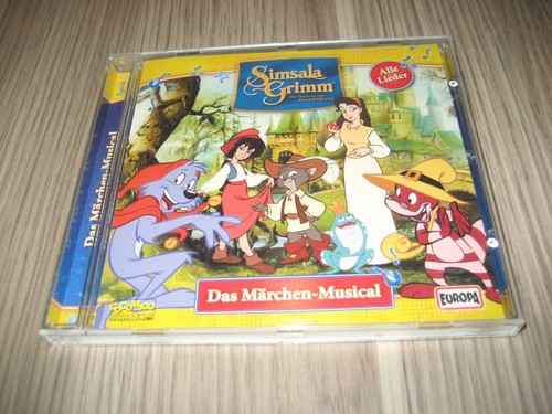 Simsala grimm das - ),