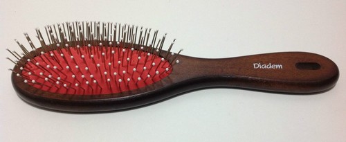 Haarbürste reihig - haarbürste, 11