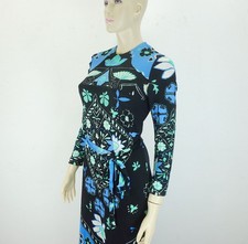 langes KLEID 60er 70er vintage