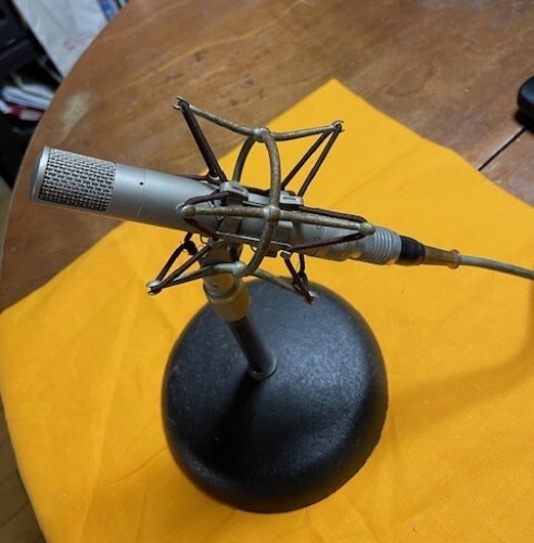Neumann km56c vakuumröhren - km56c,