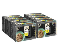96x85g Sheba Katzenfutter