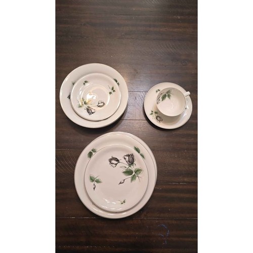 Rosenthal midnight rose set - midnight,