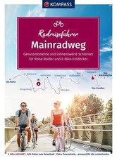 KOMPASS Radreiseführer