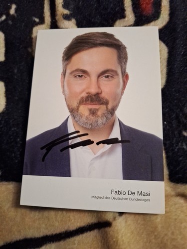 Fabio masi bündnis sahra - bündnis,
