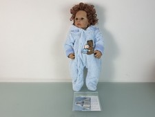 Künstlerpuppe Sammler Doris