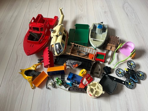 Playmobil auto reste konvolut - auto,