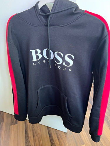 Boss herren hoodie - boss,