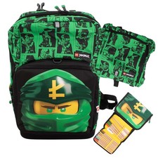 Lego ninjago schultasche - lego,