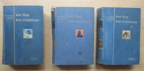 Karl may fehsenfeld - karl, im