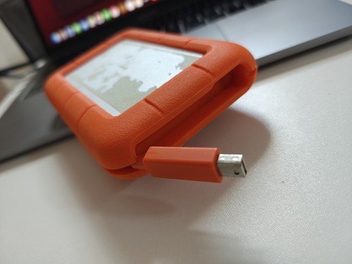 Lacie rugged 1tb thunderbolt - rugged,