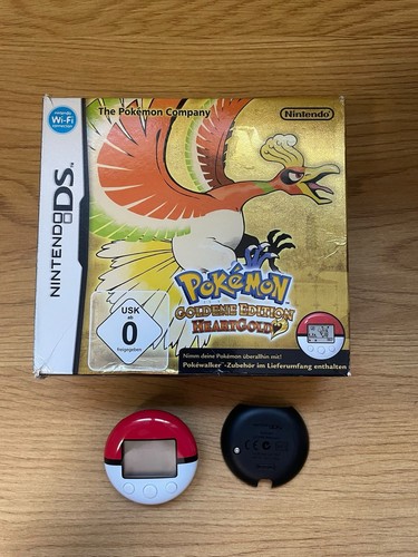 Nintendo pokemon heart gold - pokemon,