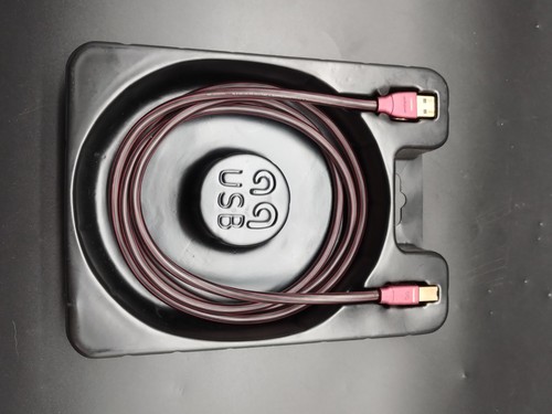 Audioquest cinnamon usb kabel - cinnamon, usb-kabel