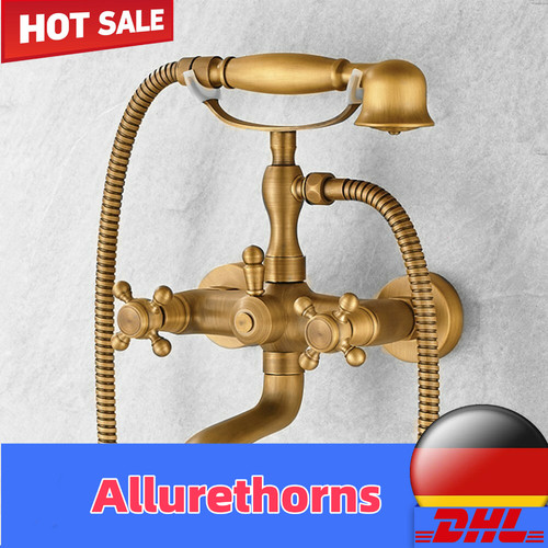 Retro badewannenarmaturen - retro,