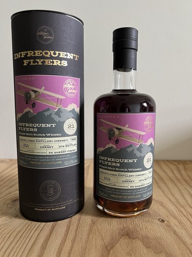 Undisclosed distillery - undisclosed,