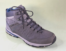 MEINDL Gore-Tex Trekking & Wanderschuhe Schuhe Graun-Grün. Gr.9(43).LP:199€.Top