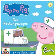 Peppa Pig Hörspiele (Peppa W