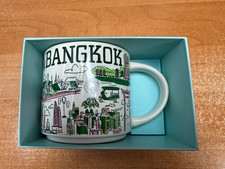 Starbucks Mug / Tasse - Bangkok 🇹🇭  - BEEN THERE SERIES