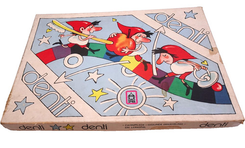 Ddr würfelspiel denti - -,