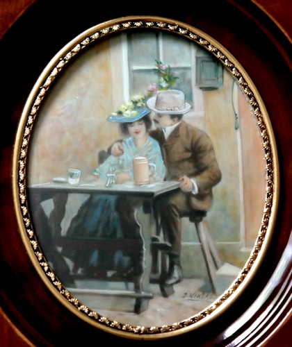 Niklas lupenmalerei - i.,