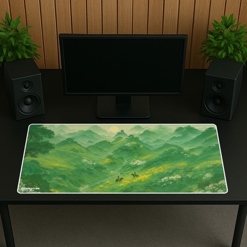 Xxl gaming mauspad 90x40 - gaming,