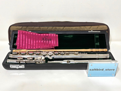 Altus a1007 querflöte azumino - a1007,