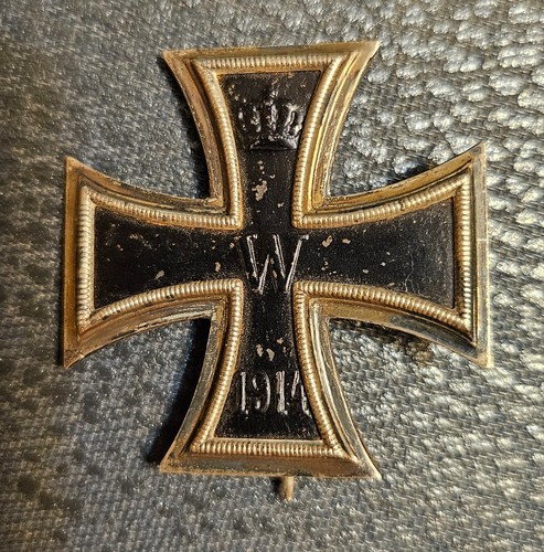 Eisernes kreuz klasse - kreuz, 1
