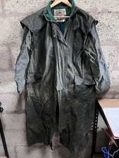 Driza-Bone Reitmantel grün