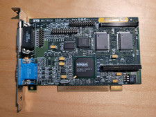 Retro Vintage PCI Grafikkarte Matrox Mystique 618-02