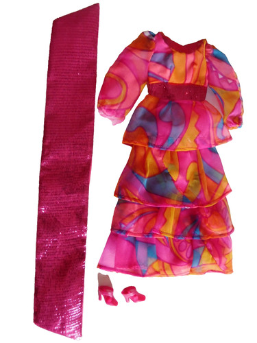 Barbie mattel 3437 - mattel, #3437