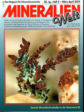 Mineralien Welt 02/2019